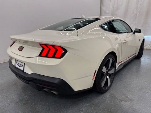 Used 2025 Ford Mustang GT Premium w/ 60th Anniversary Package RWD image 7
