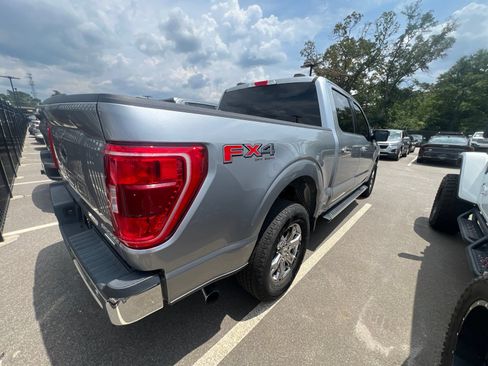 Used 2022 Ford F150 XLT w/ Equipment Group 302A High AWD/4WD image 9