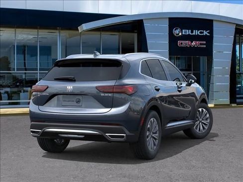 New 2026 Buick Envision Preferred AWD/4WD image 4