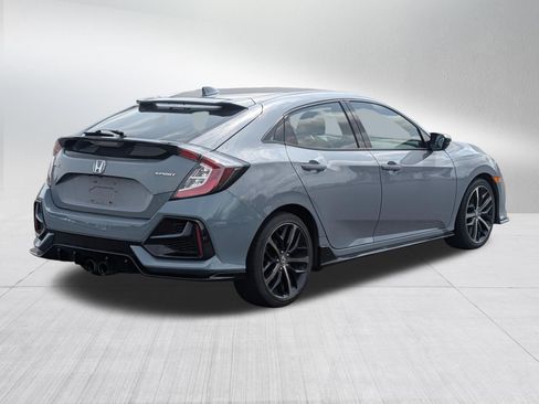 Used 2021 Honda Civic Sport image 7