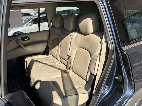 Used 2018 Nissan Armada Platinum RWD image 35
