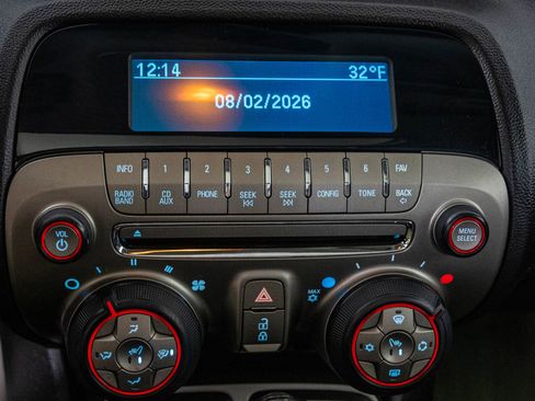 Used 2010 Chevrolet Camaro SS w/ RS Package image 28