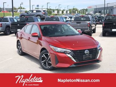 Used 2025 Nissan Sentra SV w/ All-Weather Package