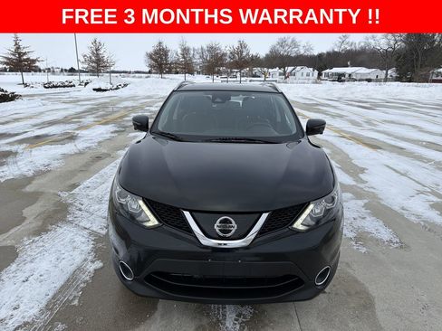 Used 2019 Nissan Rogue Sport SL w/ Premium Package image 26
