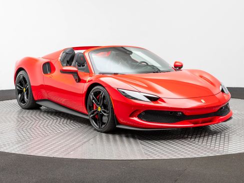 Certified 2024 Ferrari 296 GTS RWD image 11