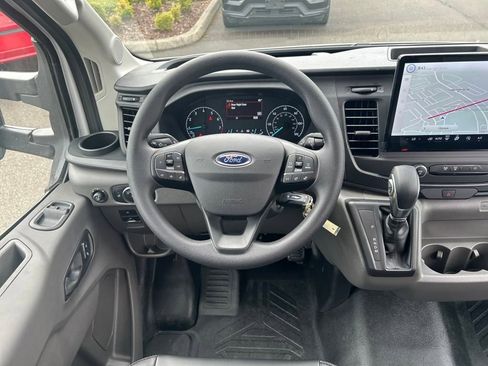 New 2025 Ford Transit 250 148 Medium Roof w/ Load Area Protection Package RWD image 17