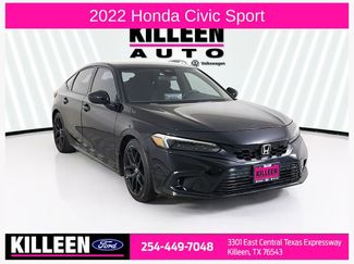 Used 2022 Honda Civic Sport video 1
