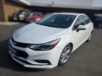 Used 2017 Chevrolet Cruze LT w/ Convenience Package