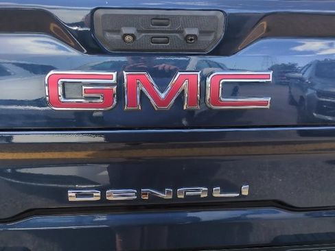 Certified 2020 GMC Sierra 2500 Denali w/ Denali Ultimate Package AWD/4WD image 6