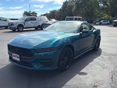New 2026 Ford Mustang Premium w/ Mustang Nite Pony Package