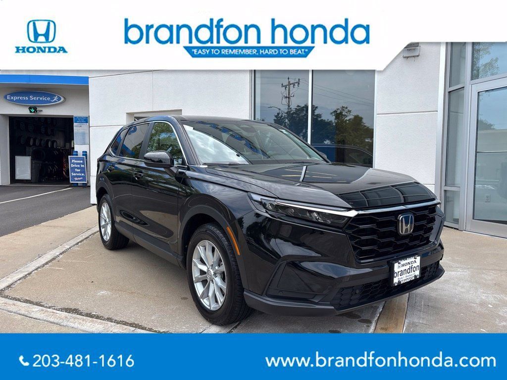 Used 2024 Honda CR-V EX-L image 1