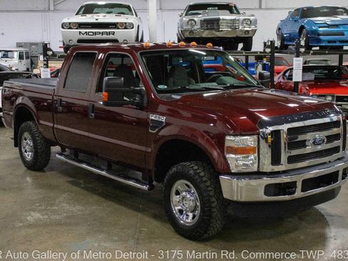 Used 2009 Ford F250 XLT image 9