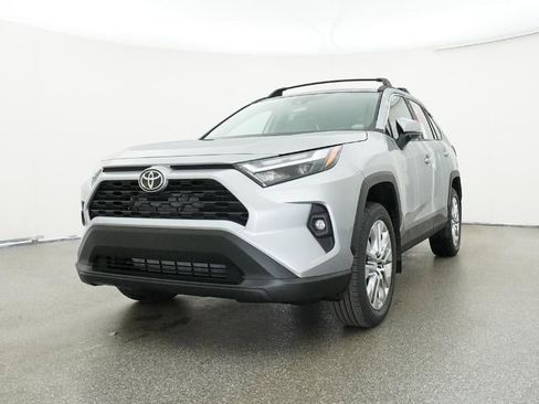 New 2025 Toyota RAV4 XLE Premium image 32