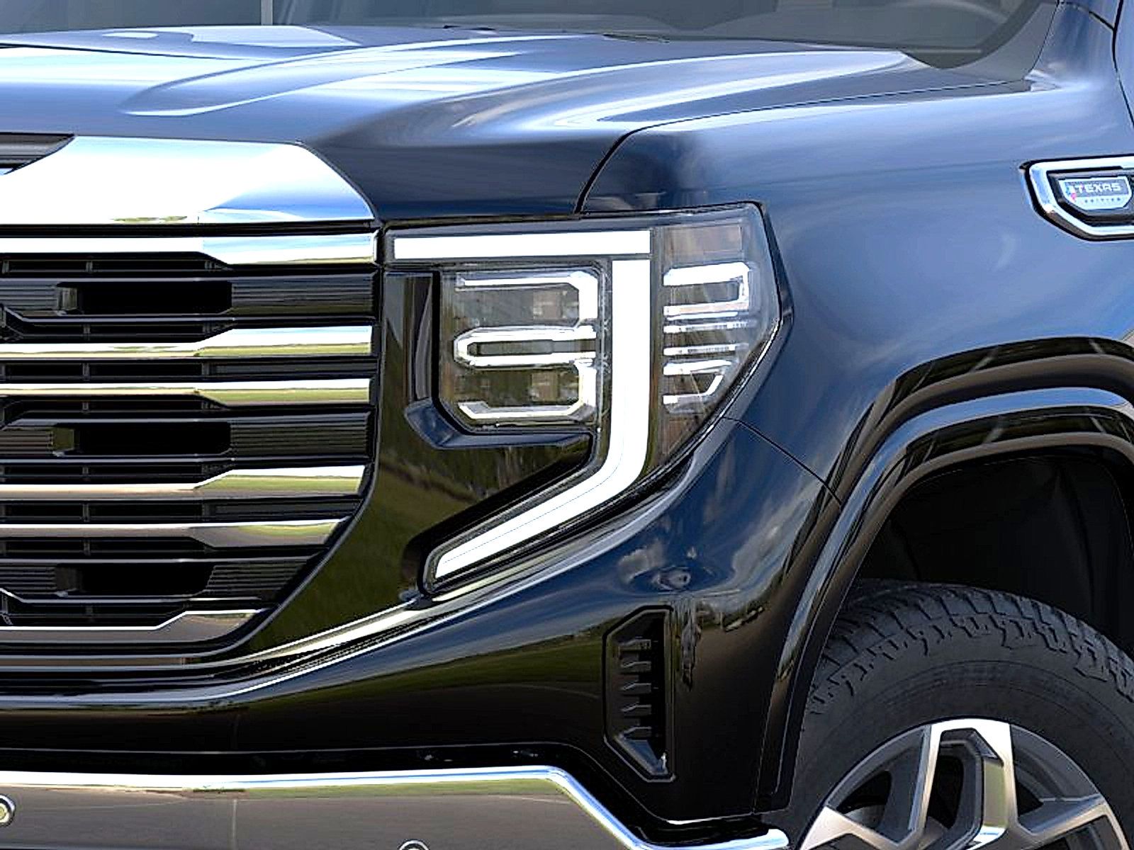 New 2026 GMC Sierra 1500 SLT AWD/4WD image 10