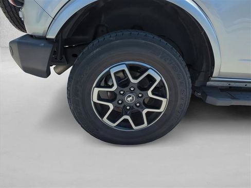 Certified 2021 Ford Bronco Outer Banks AWD/4WD image 27