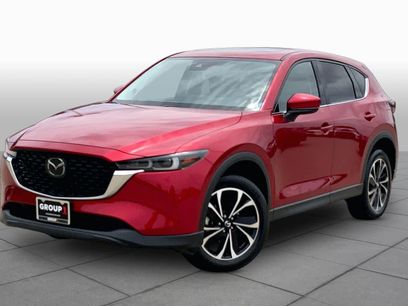 Used 2022 MAZDA CX-5 AWD 2.5 S w/ Premium Plus Pkg