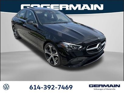 Used 2024 Mercedes-Benz C 300 Sedan