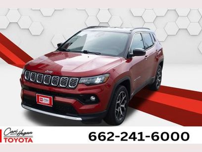 Used 2025 Jeep Compass Limited