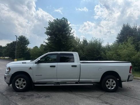 Used 2022 RAM 3500 Big Horn w/ Level A Equipment Group RWD image 4
