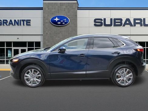 Used 2024 MAZDA CX-30 AWD 2.5 S w/ Premium Package image 7