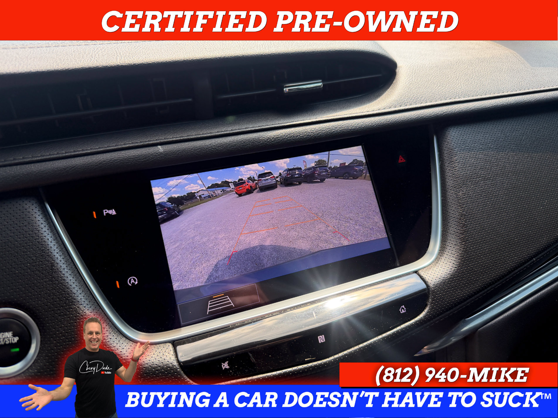 Used 2020 Cadillac XT5 Premium Luxury AWD/4WD image 29
