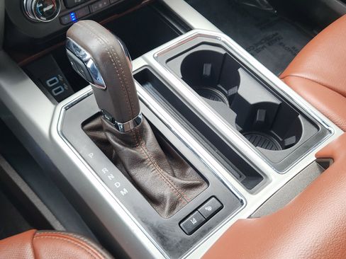 Used 2018 Ford F150 King Ranch w/ Equipment Group 601A Luxury image 22