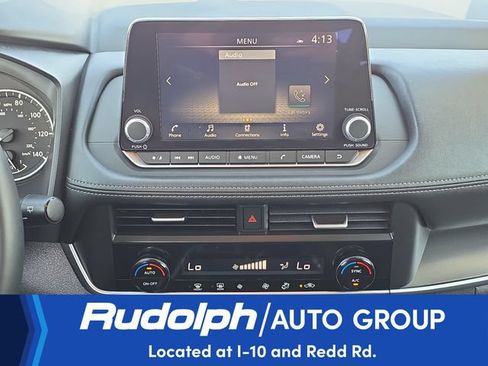 Used 2025 Nissan Rogue SV AWD/4WD image 22