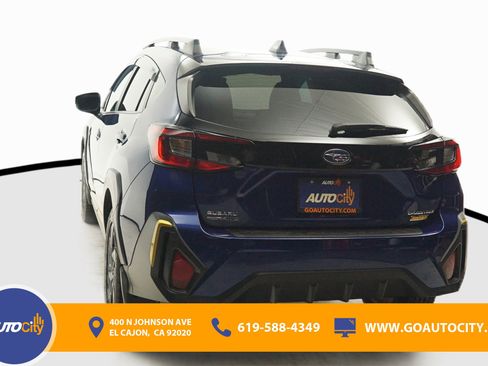 Used 2024 Subaru Crosstrek 2.5i Sport w/ Crosstrek Mirror Package image 15