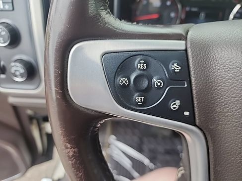 Used 2015 GMC Sierra 1500 SLT w/ SLT Crew Cab Value Package AWD/4WD image 16