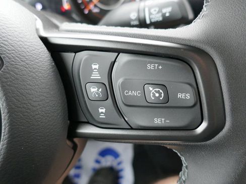 New 2026 Jeep Gladiator Rubicon w/ Steel Power Dome Hood Package image 16