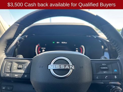 New 2026 Nissan Pathfinder Platinum w/ Cargo Package AWD/4WD image 44