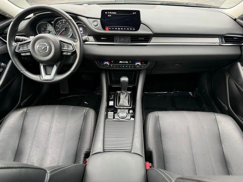 Used 2020 MAZDA MAZDA6 Grand Touring Reserve image 14