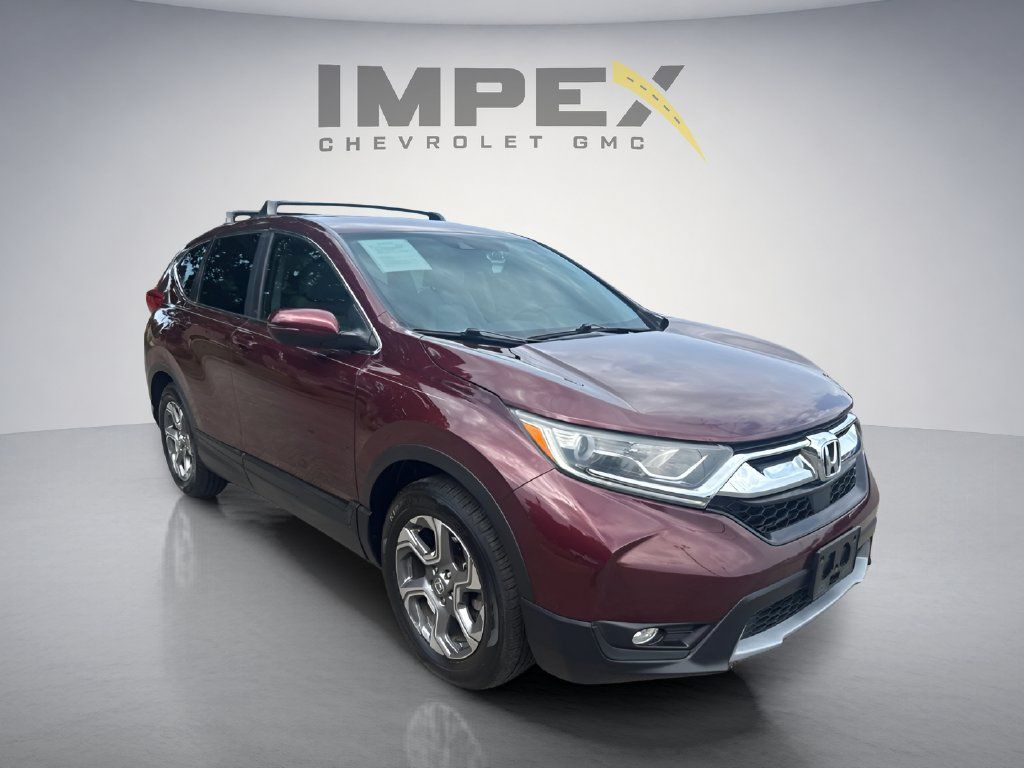 Used 2018 Honda CR-V EX image 7