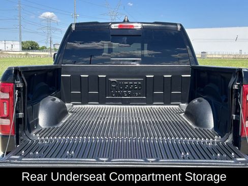 Used 2022 RAM 1500 Laramie image 35