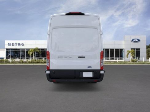 New 2026 Ford Transit 250 148 High Roof Extended w/ Load Area Protection Package RWD image 5