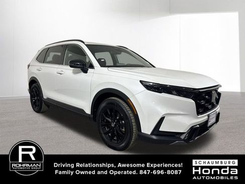 Certified 2023 Honda CR-V Sport image 3