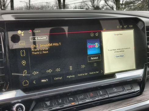 New 2025 GMC Sierra 2500 SLT w/ SLT Premium Package image 13