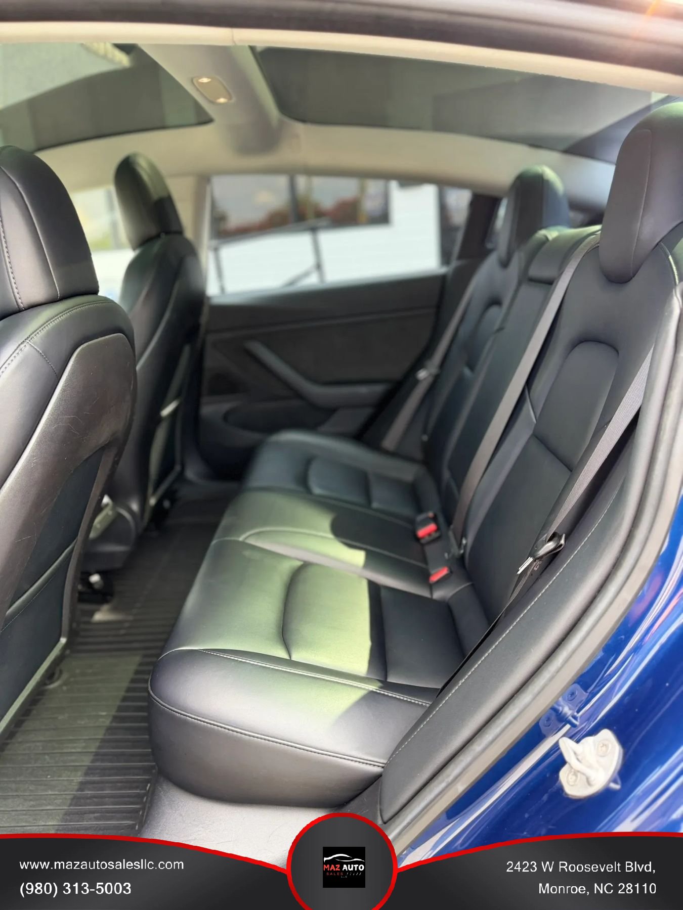 Used 2018 Tesla Model 3 Mid Range RWD image 13