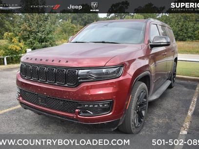 Used 2024 Jeep Wagoneer Series II