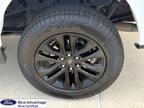 Used 2024 Ford F150 XLT w/ Equipment Group 302A MID AWD/4WD image 7