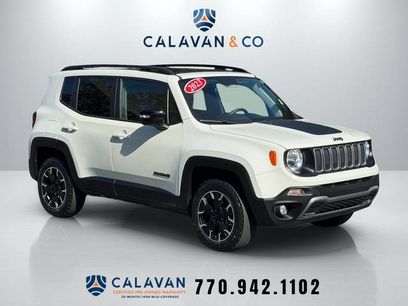 Certified 2023 Jeep Renegade Latitude w/ Sun/Sound Group