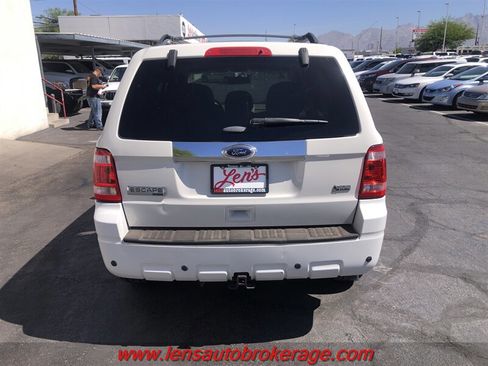 Used 2012 Ford Escape Limited FWD image 7