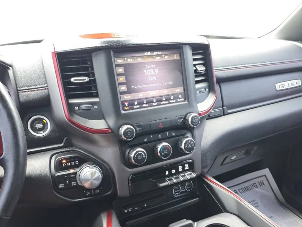 Used 2019 RAM 1500 Rebel w/ Level 1 Equipment Group AWD/4WD image 24