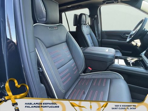 New 2026 GMC Yukon AT4 Ultimate image 39