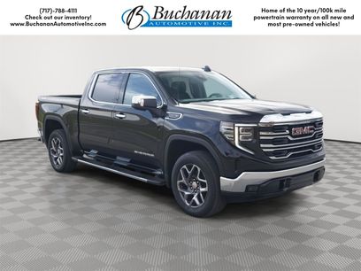 New 2026 GMC Sierra 1500 SLT w/ SLT Premium Package