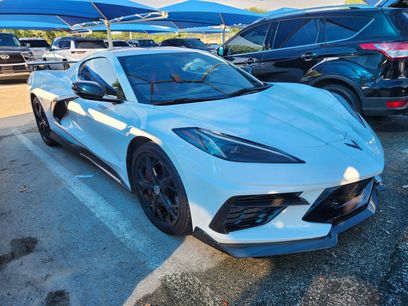 Used 2020 Chevrolet Corvette Stingray Premium Cpe w/ 3LT Preferred Equipment Group