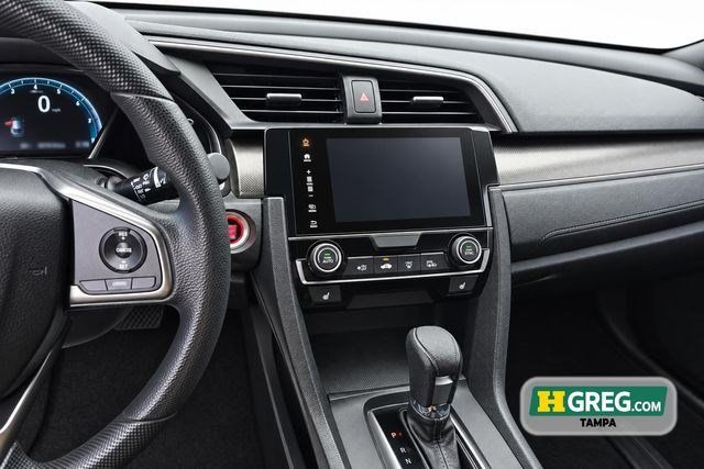 Used 2018 Honda Civic EX image 14
