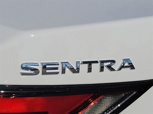 New 2025 Nissan Sentra S w/ Lighting Package image 16