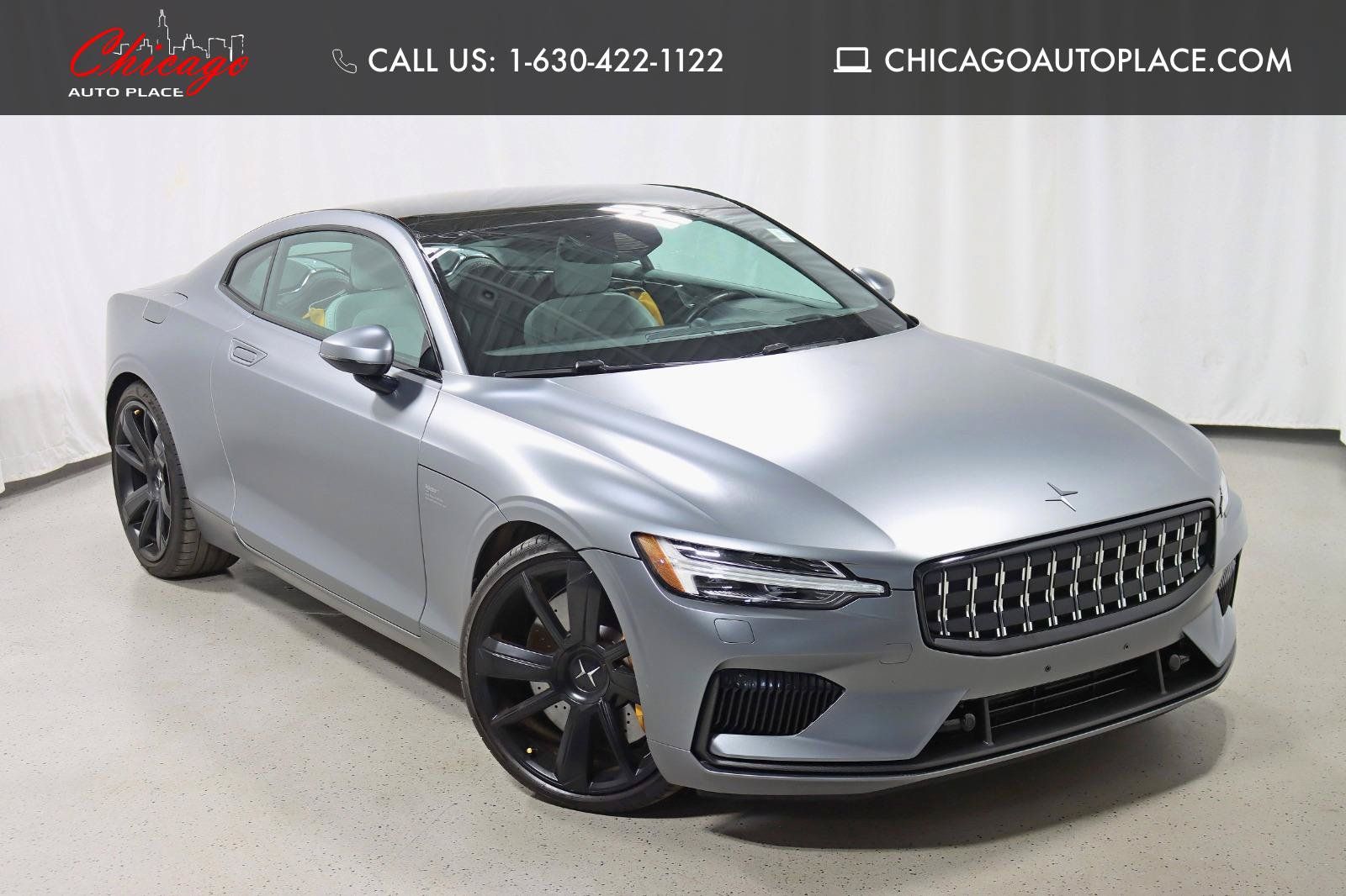 Used 2020 Polestar Polestar 1 AWD/4WD image 1
