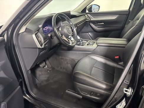 Used 2025 MAZDA CX-90 3.3 Turbo w/ Premium Sport Pkg image 10